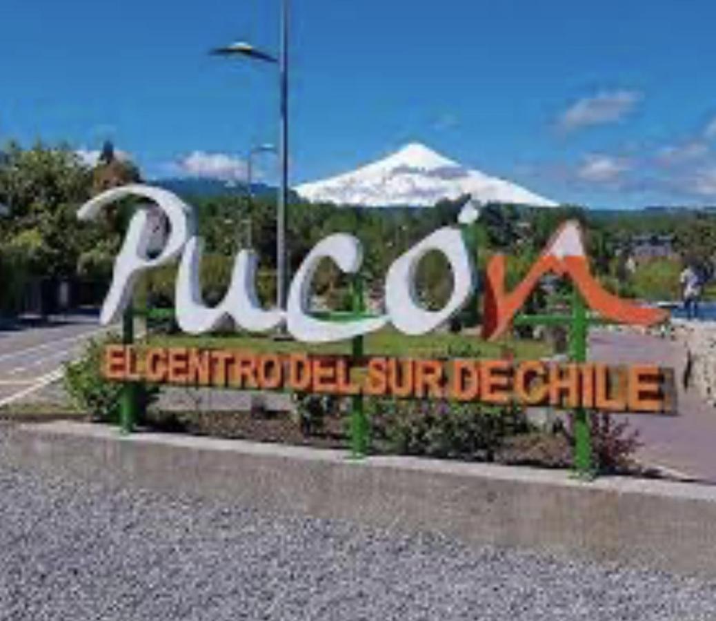 Pucon, La Capital Del Sur De Chile Daire Dış mekan fotoğraf